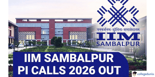 IIM Sambalpur PI Calls 2026 Out; Check Portal Link & Interview Dates